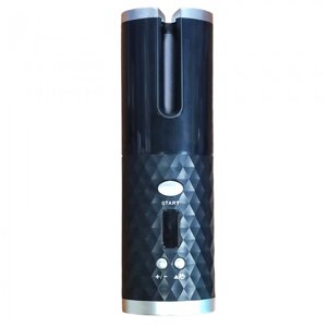 Бездротова плойка з акумулятором портативний стайлер для завивки волосся портативна Hair Curler ST 603