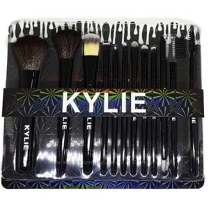 Кисті для макіяжу Kylie 12 PC