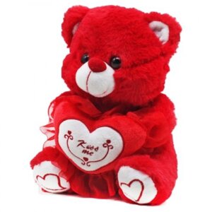 М'яка іграшка "Мішутка з серцем" в Львівській області от компании Интернет-магазин  towershop.online