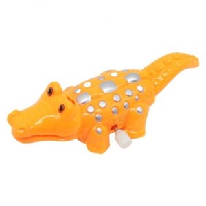 Заводна іграшка "Крокодил", помаранчевий в Львівській області от компании Интернет-магазин  towershop.online
