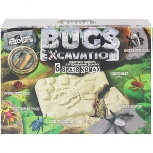 Набір для проведення розкопок "BUGS EXCAVATION"