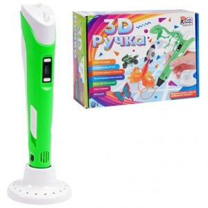 Ручка 3D "4FUN Game Club", USB кабелю живлення