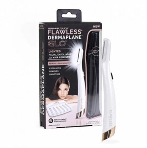 Тример для обличчя жіночий Baellerry Flawless Dermaplane