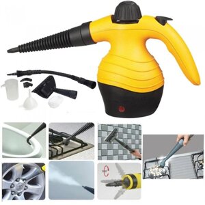 Отпаріватель з функцією пароочищувача Steam Cleaner DF-A001