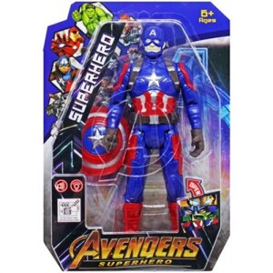 Фігурка супергероя "Avengers: Капітан Америка" в Львівській області от компании Интернет-магазин  towershop.online