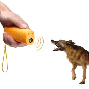 Професійний ультразвуковий відлякувач від собак Repeller AD 100 PRO