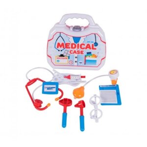 Докторський набір у валізці "Medical Set" (12 предметів)