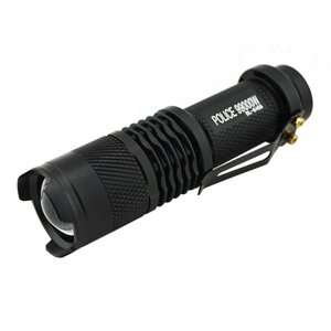 Тактичний ліхтар POLICE BL 8468 Q5 50000W ліхтарик 300 Lumen в Львівській області от компании Интернет-магазин  towershop.online