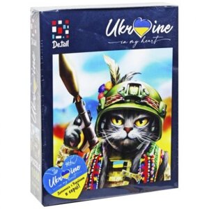 Пазлі "Cat grenade launcher" в Львівській області от компании Интернет-магазин  towershop.online