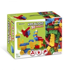 Конструктор елементів "Kids Blocks" (90) в Львівській області от компании Интернет-магазин  towershop.online