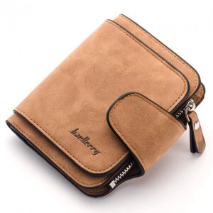 Гаманець жіночий Baellerry N2346, Невеликий жіночий гаманець, Стильний жіночий гаманець. Колір: коричневий