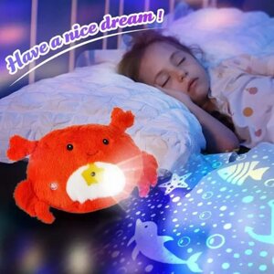 Дитячий нічник проектор морських мешканців Dream Lites Bell Howell