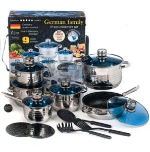 Набір посуду German Family 18 предметів