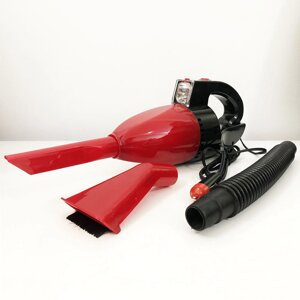 Пилосос для авто Car vacuum cleaner, портативний автомобільний пилосос, маленький пилосос для машини