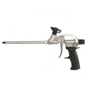Пістолет для монтажної піни з тефлоновим покриттям власника + 4 насадки INTERTOOL PT-0604