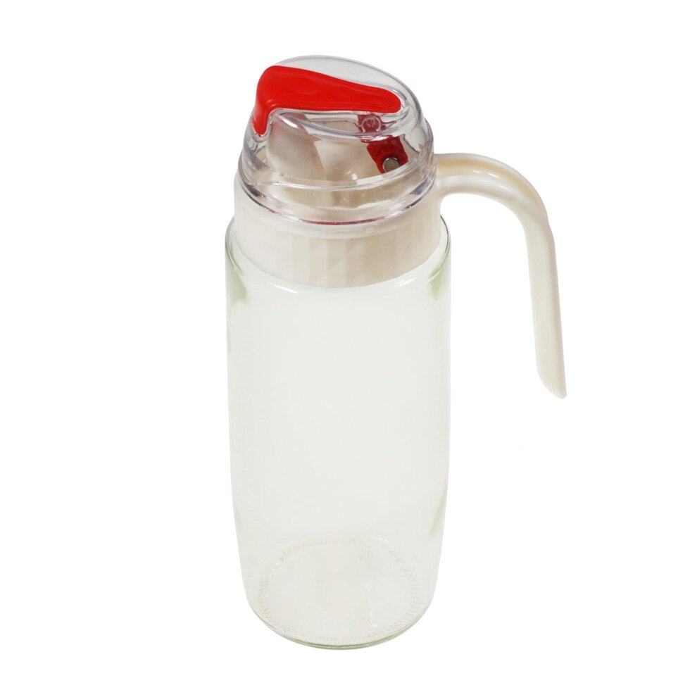 Пляшка дозатора для олії та оцту з герметичною кришкою від компанії Інтернет-магазин  towershop.online - фото 1