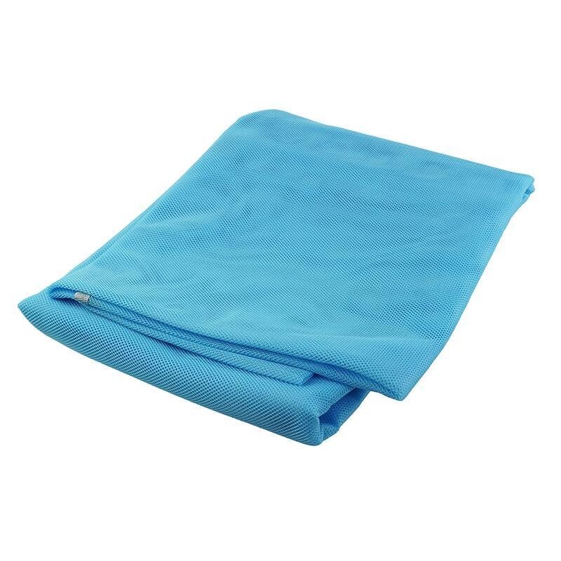 Пляжный коврик Антипесок 150х200 см, голубой від компанії Інтернет-магазин  towershop.online - фото 1