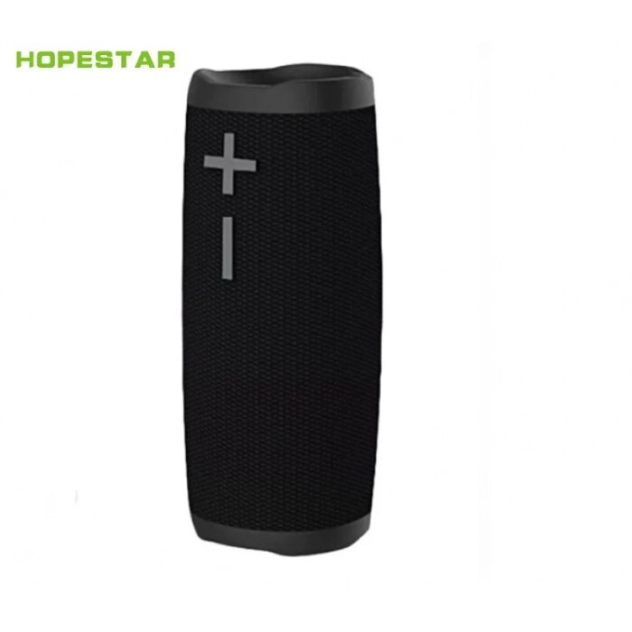 Портативна бездротова Bluetooth колонка Hopestar P20 Чорний від компанії Інтернет-магазин  towershop.online - фото 1