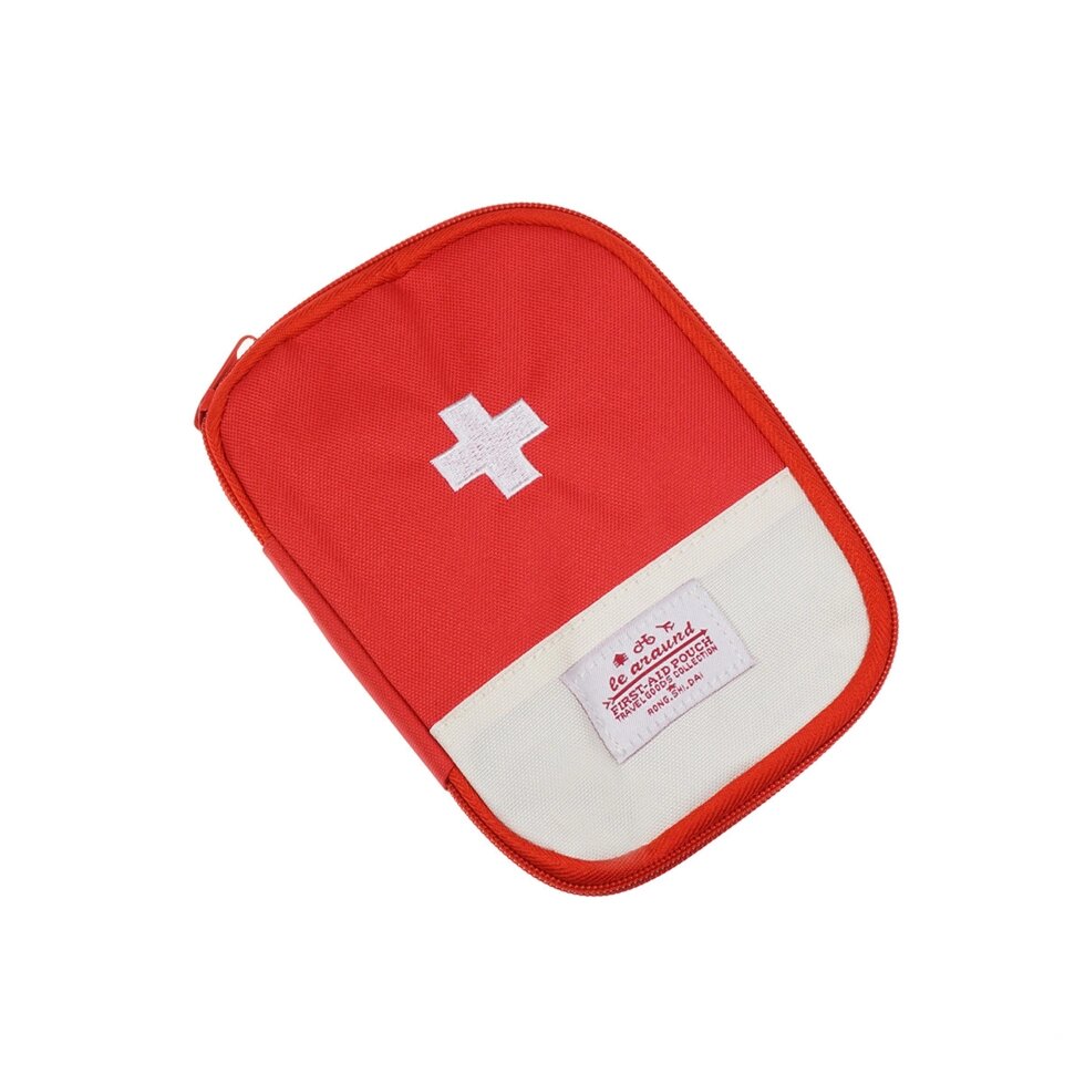 Road First -Aid Kit, червоний від компанії Інтернет-магазин  towershop.online - фото 1
