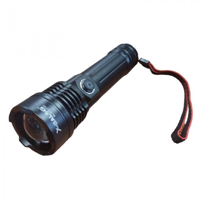 Ручний акумуляторний ліхтар BL-P18-P50 ліхтарик від компанії Інтернет-магазин  towershop.online - фото 1