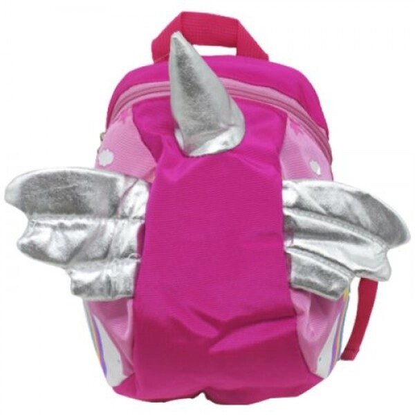 Рюкзак дитячий "Саморіжок", малиновий від компанії Інтернет-магазин  towershop.online - фото 1