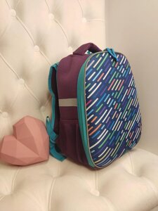 Рюкзак ДЛЯ ДЕВОЧКИ шкільний сумка портфель З каркас Ясого