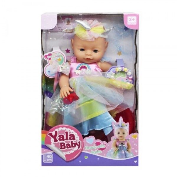 Щенятки "Yala Baby" у багатоколеному вбранні від компанії Інтернет-магазин  towershop.online - фото 1