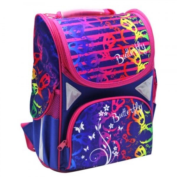 Шкільний рюкзак "метелик" від компанії Інтернет-магазин  towershop.online - фото 1