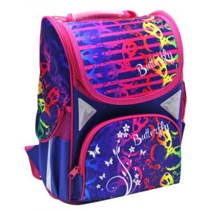 Шкільний рюкзак "метелик"
