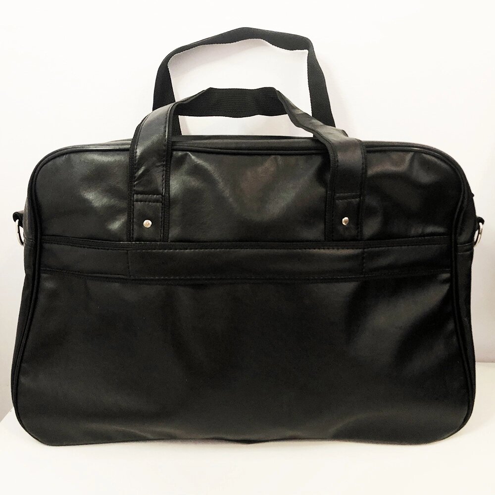 Сумка чоловіча - жіноча / сумка для фітнесу / Дорожня сумка. Колір: чорний від компанії Інтернет-магазин  towershop.online - фото 1