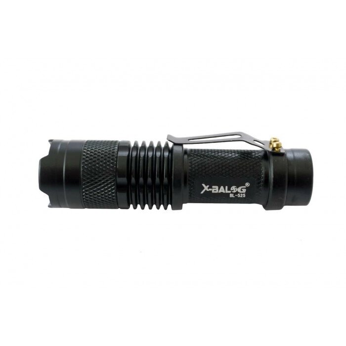 Тактичний ліхтар POLICE BL 525 Q5 99000W ліхтарик 300 Lumen USB від компанії Інтернет-магазин  towershop.online - фото 1