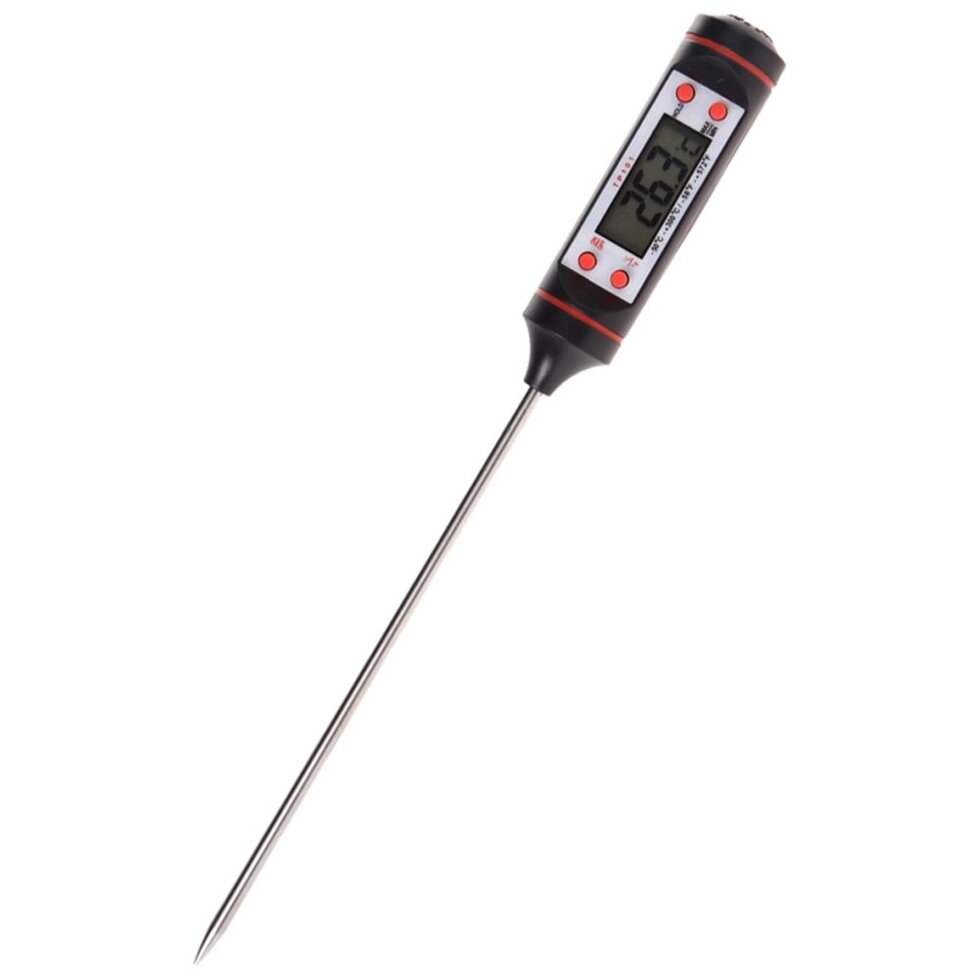 Термометр кухонний кулінарний NBZ Digital Thermometer цифровий від компанії Інтернет-магазин  towershop.online - фото 1
