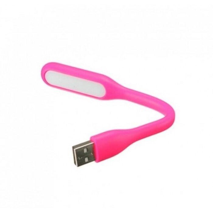 USB 1W гнучкий ліхтарик від компанії Інтернет-магазин  towershop.online - фото 1