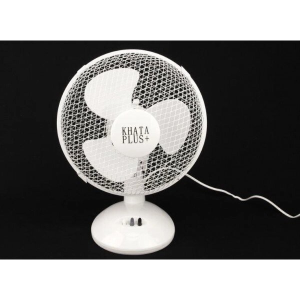Вентилятор настільний Fan 100W діаметр 23см від компанії Інтернет-магазин  towershop.online - фото 1