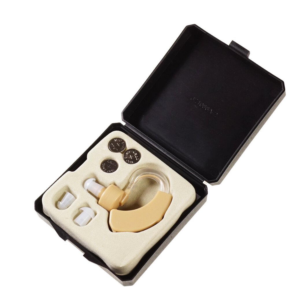 Внутрішньовушний слуховий апарат - компактний підсилювач звуку CYBER SONIC від компанії Інтернет-магазин  towershop.online - фото 1