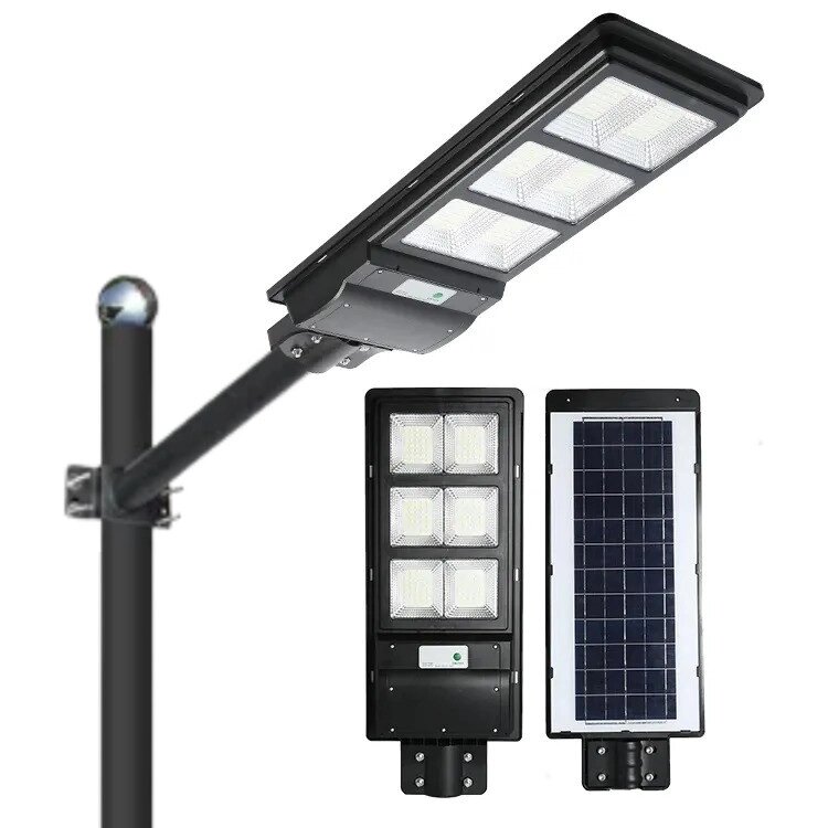 Вуличний ліхтар на сонячній батареї від компанії Інтернет-магазин  towershop.online - фото 1