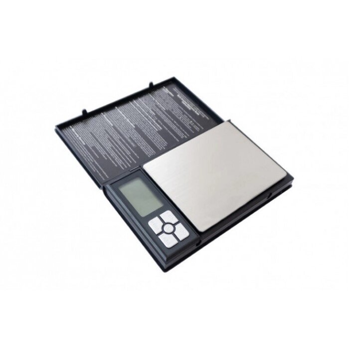 Ювелірні електронні ваги 0,1-2000 гр 1108-5 notebook від компанії Інтернет-магазин  towershop.online - фото 1