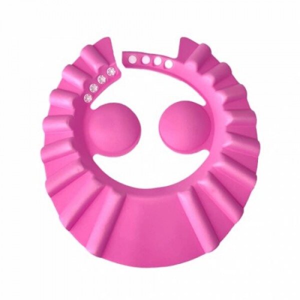 Захисний козирок для купання, рожевий від компанії Інтернет-магазин  towershop.online - фото 1