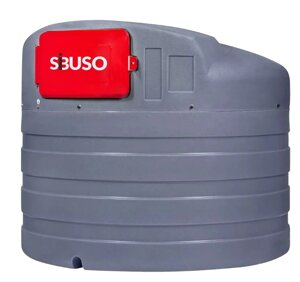 Мінізаправка SIBUSO V5000 Swimer Міні АЗС блок пункт ємність бочка резервуар бак куб
