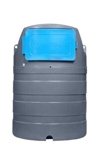 Резервуар SWIMER 1500 AdBlue для Розчин карбаміду з утепленням та підігрівом (ємність, бочка, єврокуб)