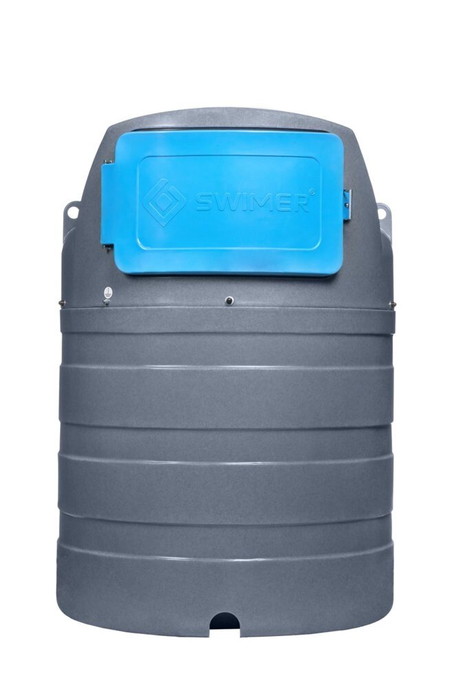 Резервуар SWIMER 1500 AdBlue для Розчин карбаміду з утепленням та підігрівом (ємність, бочка, єврокуб) від компанії СЕТ ЕНЕРДЖИ - фото 1