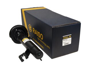 Амортизатор передній лівий Raiso (Швеція) Ford Fusion, Форд Фьюжн 2002-2012 #RS314677 UATTSMO4