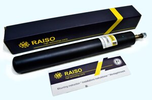 Амортизатор передній Raiso (Швеція) Део Ланос Daewoo Lanos #RS317582 UAAUFSA4