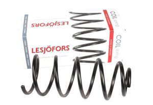 Пружина передня (Lesjofors) Skoda Octavia Tour, Шкода Октавія Тур
