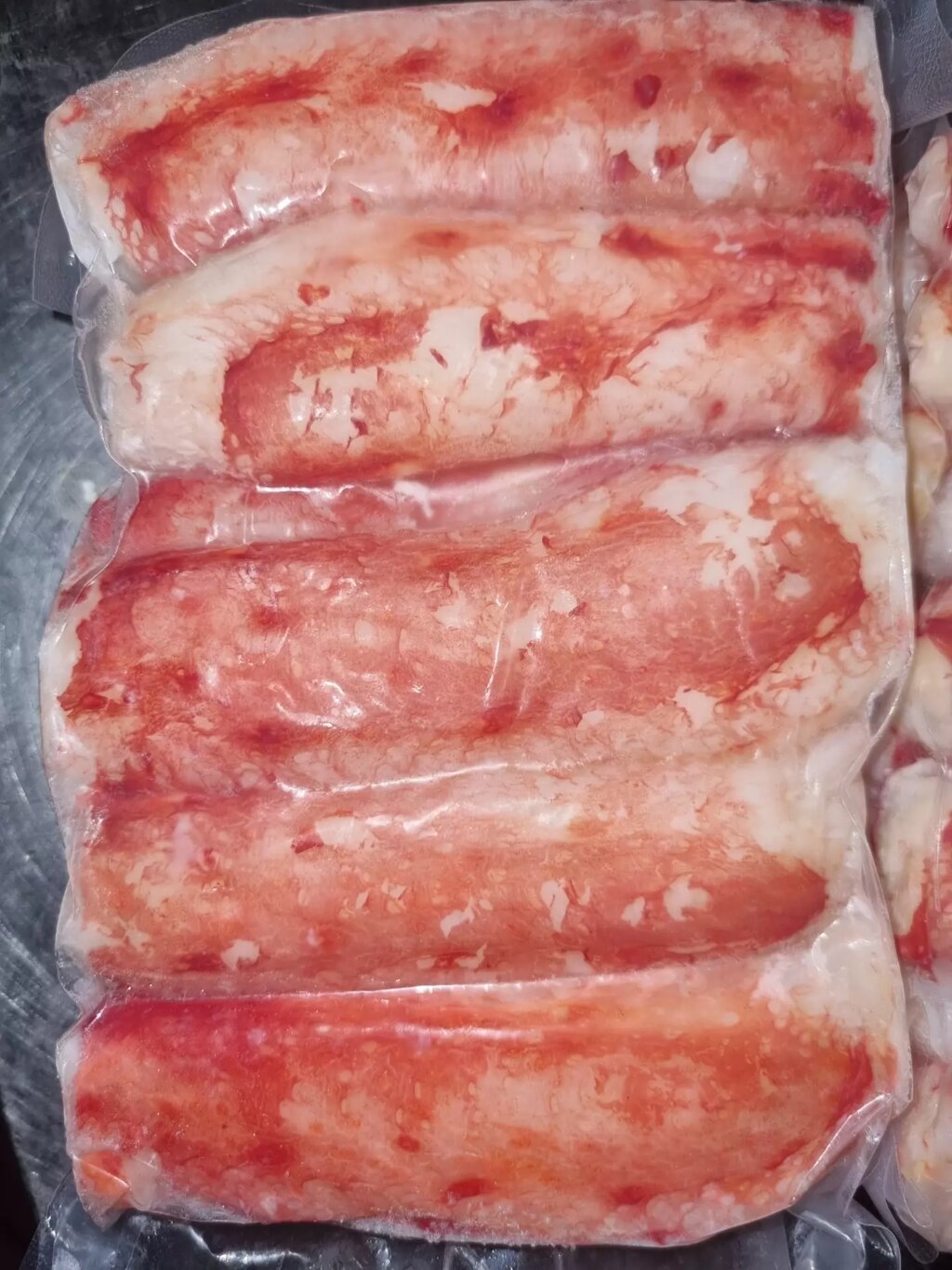 М'ясо краба перша фаланга від компанії Ikrafish_ua - фото 1