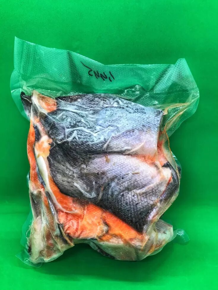 Суповой набор из рыбы кижуч ##от компании## Ikrafish_ua - ##фото## 1