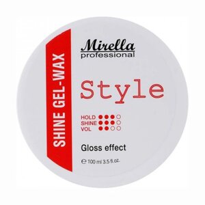 Гель-вiск для укладання волосся Mirella Professional 100 мл