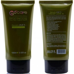 Крем для волосся GoCare Keratin PPT 100 мл