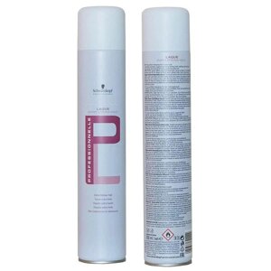 Лак для волосся Hairspray Super Strong Hold Schwarzkopf