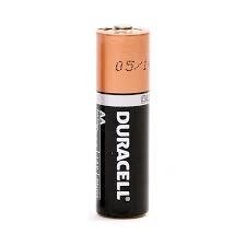 Батарейка Duracell AA LR06 від компанії Інтернет-магазин "BUY-OPT" - фото 1